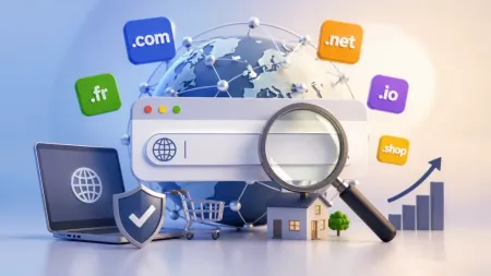 How to Choose a Domain Name in 2026? Complete Guide